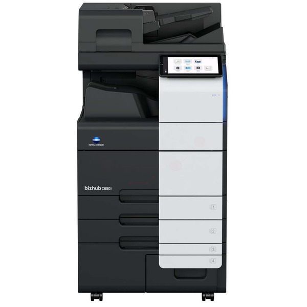 Bizhub C 650 i