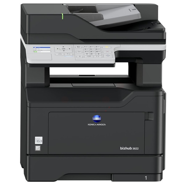 Bizhub 3622 MFP