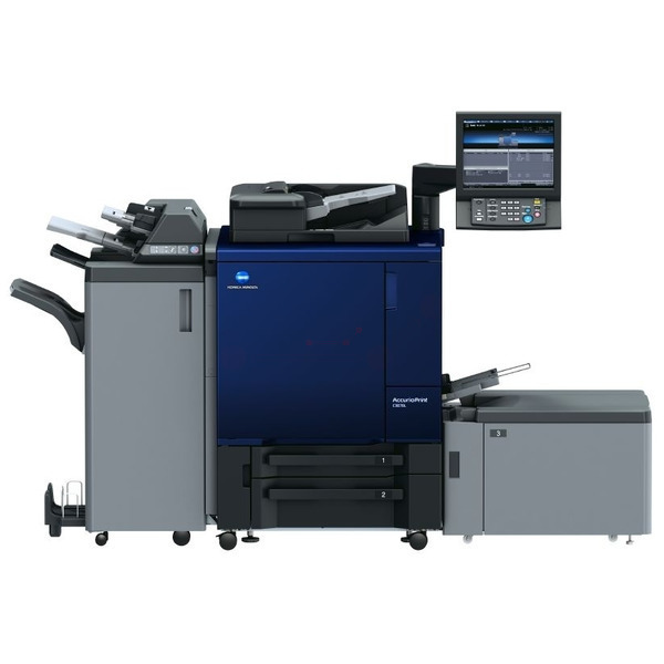 Bizhub Press C 3070 L