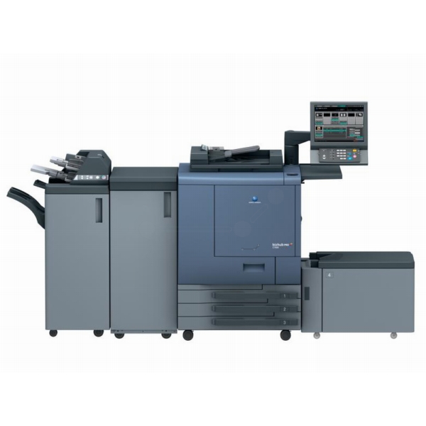 Bizhub Press C 7000