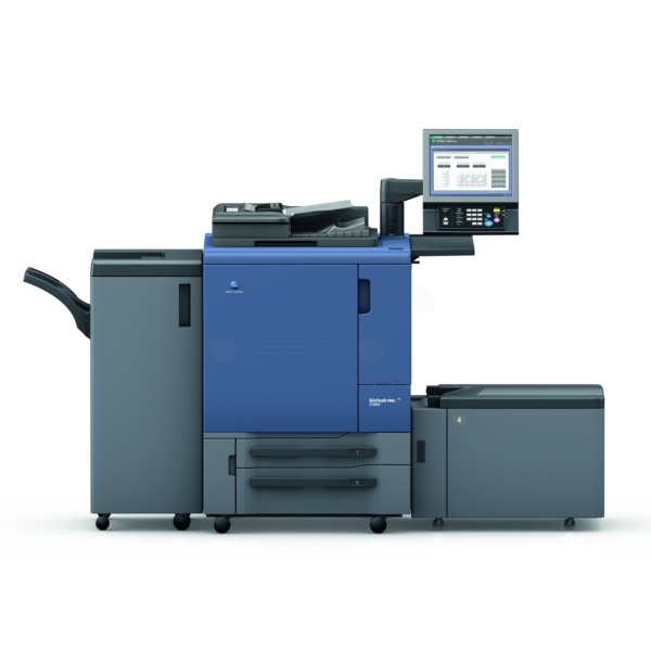 Bizhub Press Pro C 1060 L