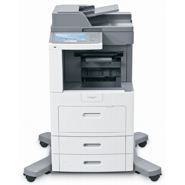 X 658 DFE MFP