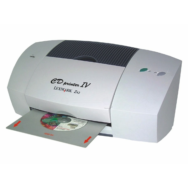 CD Printer IV