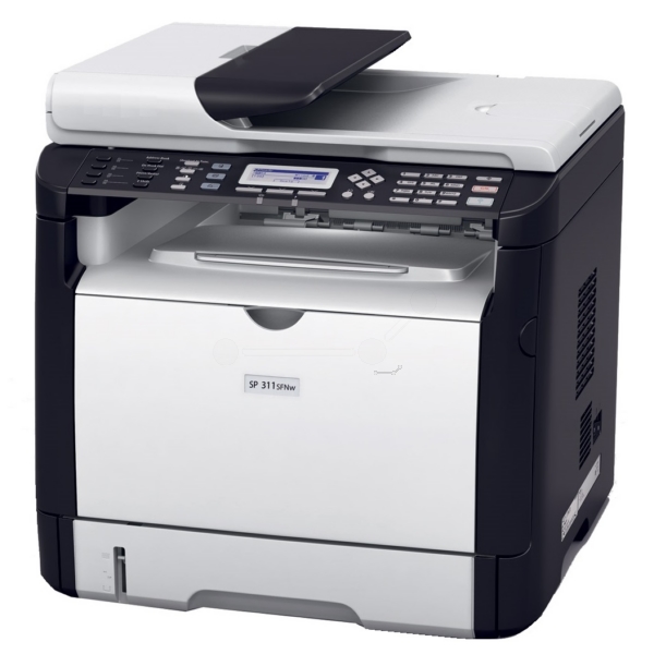 Aficio SP 310 Series