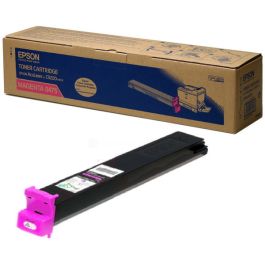 C13S050475 / 0475 - toner de marque Epson - magenta