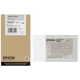 C13T603700 / T6037 - cartouche de marque Epson - noire