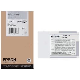 C13T605700 / T6057 - cartouche de marque Epson - noire