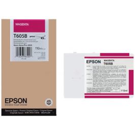 C13T605B00 / T605B - cartouche de marque Epson - magenta