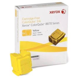 108R00956 - encre solide de marque Xerox - jaune