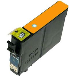 C13T08794010 / T0879 - cartouche compatible Epson - orange